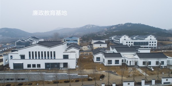 烏海市廉政教育中心二期